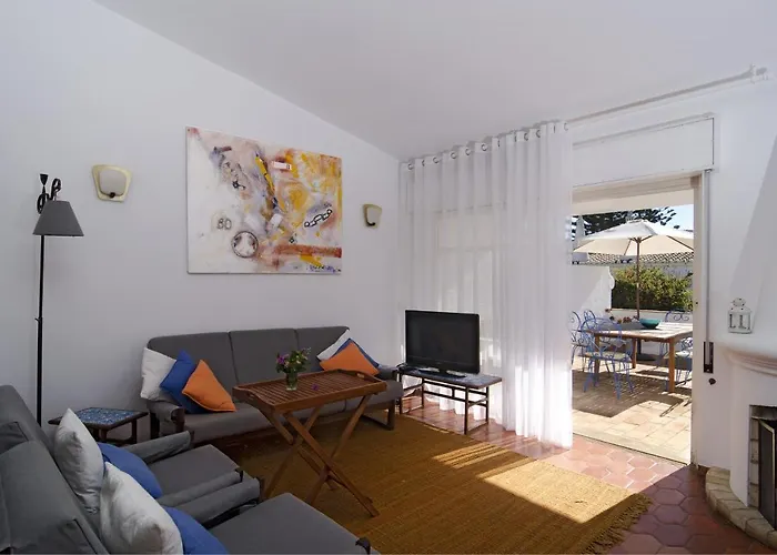 602 Casa Alma Mar Ferienhaus Luz