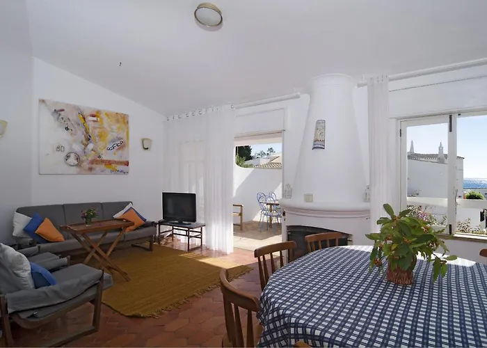 602 Casa Alma Mar 펜션 Senhora da Luz